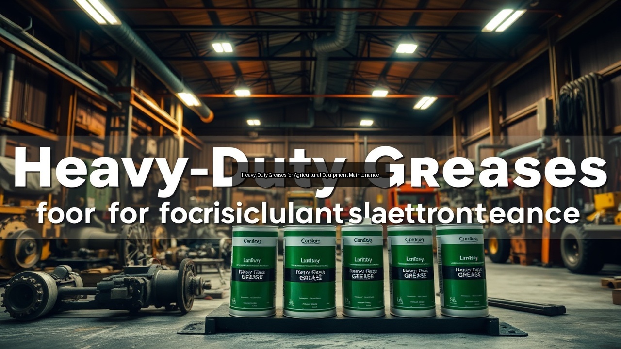 lithium industrial lubricants lube grease lubrication