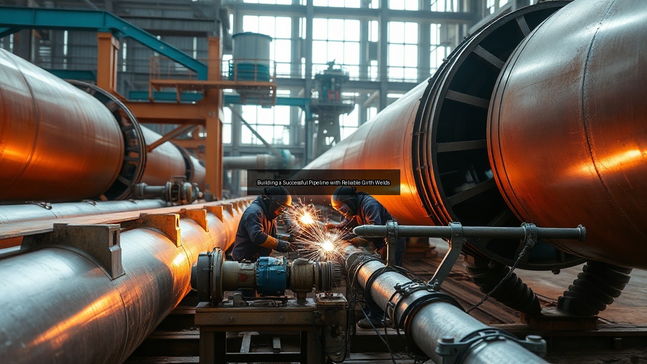 literature pipe girth welding strength welding weldability