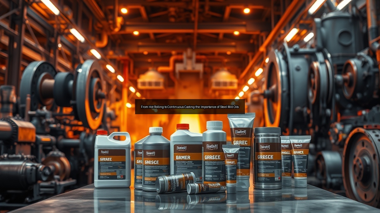 water lubricants reduction lubricant hot rolling